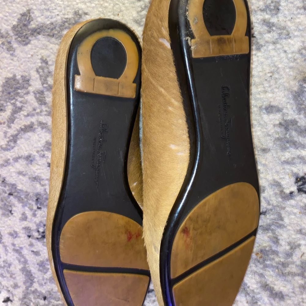 Salvatore ferragamo loafers